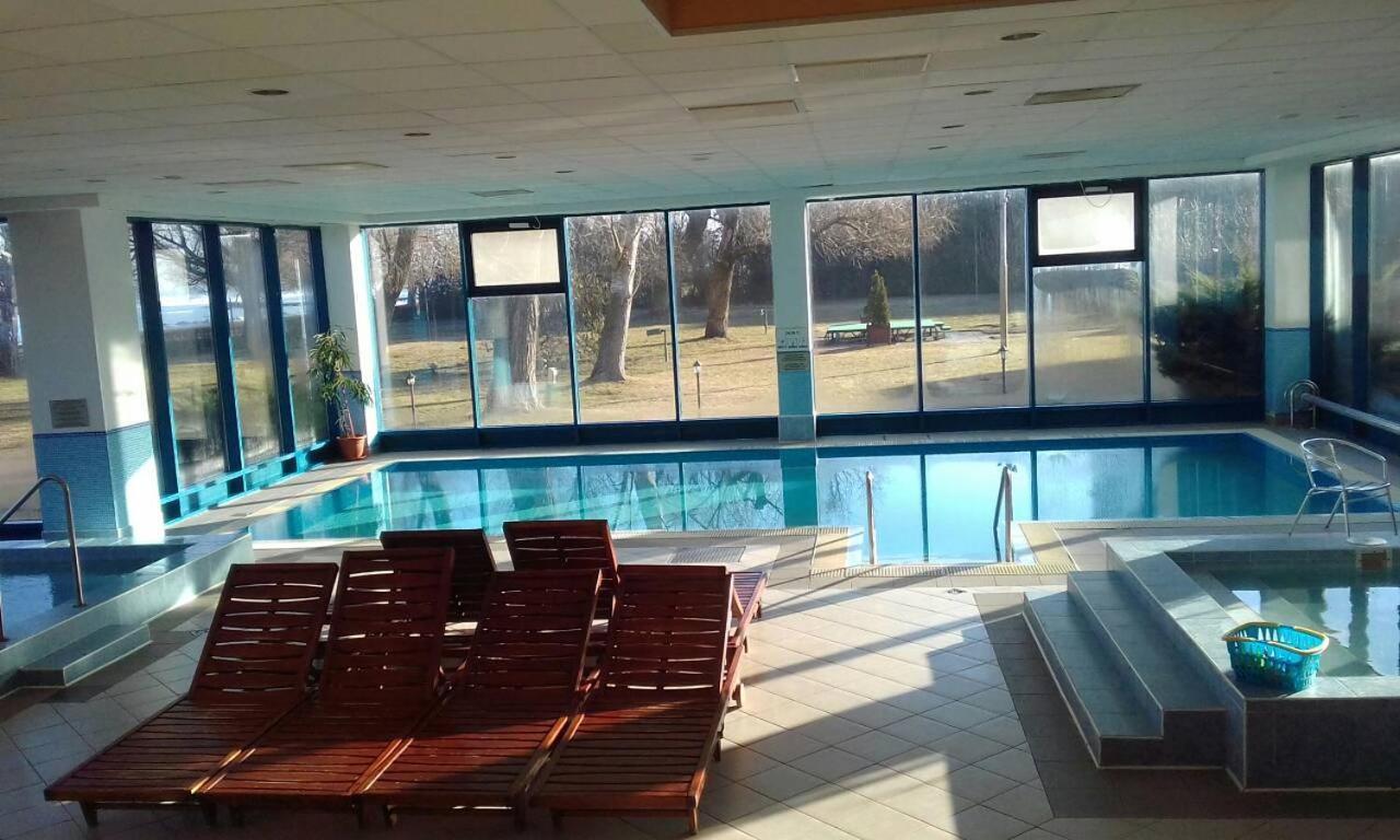 Hotel Magistern Konferencia Es Wellnesshotel シオーフォク エクステリア 写真