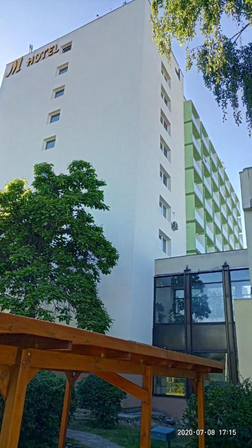 Hotel Magistern Konferencia Es Wellnesshotel シオーフォク エクステリア 写真