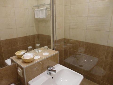 Hotel Magistern Konferencia Es Wellnesshotel シオーフォク エクステリア 写真