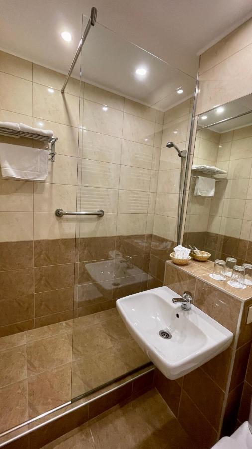 Hotel Magistern Konferencia Es Wellnesshotel シオーフォク エクステリア 写真